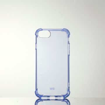 WE Coque de protection TPU APPLE IPHONE 6 / 7 / 8 / SE 2020 Bleu