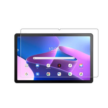 Verre Trempé tablette LENOVO Smart Tab M10 FHD Plus (3e gén.) 10.6 2022 - Film de protection Anti-Rayures - 9H - Anti-Bulles d'air - Ultra résistant