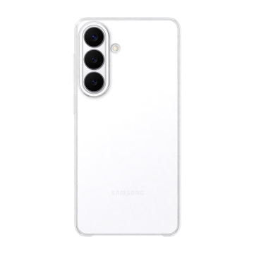 Coque transparente Samsung pour Galaxy S26+ couleur Transparent EF-QS947CTEGWW