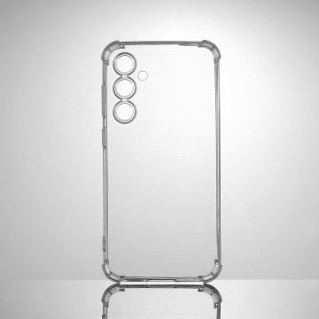 WE Coque de protection TPU SAMSUNG GALAXY S23 FE Transparent