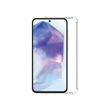 Galaxy A56 5G Coque transparente 'Designed for Samsung' GP-FPA566AECTW