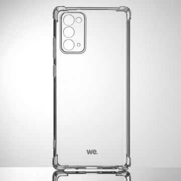 WE Coque de protection TPU SAMSUNG GALAXY NOTE 20 Transparent