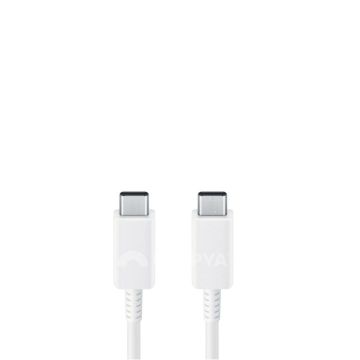 ACC - CABLE USB C-USB C 1M 45W BLAN VRAC