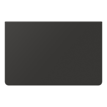 Book Cover Keyboard Slim sans Touch Pad, clavier non-amovible avec touche Galaxy AI Coloris Noir pour Galaxy Tab S11