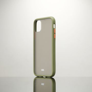 We Coque de protection RUBBER APPLE IPHONE 11 Kaki