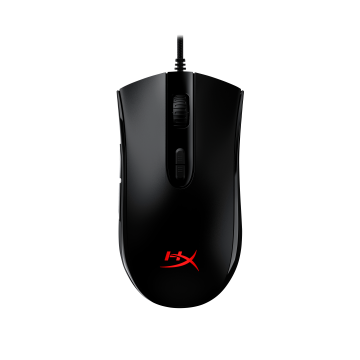 HyperX Pulsefire Core - Souris filaire - 7 touches programmables, PC, PS5 , PS4 , Xbox Series X|S et Xbox One, Compatibilité logicielle : HyperX NGENUITY