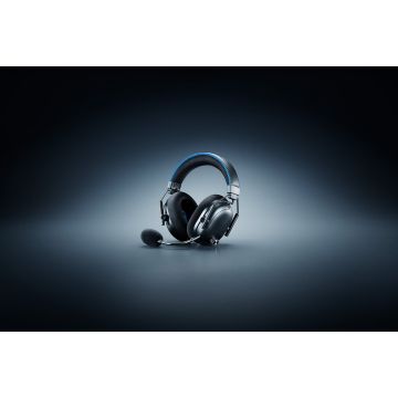 RAZER BlackShark V3 Pro Noir for PlayStation - Casque E-sports sans fil avec reduction active du bruit (ANC)