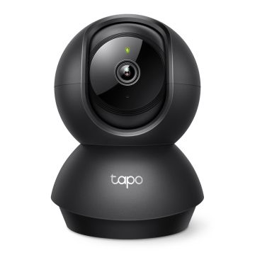 Tapo C211 - Camera interieure de surveillance panoramique et inclinable WiFi