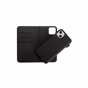 WE Etui folio MAGNETIQUE APPLE IPHONE 13 Noir