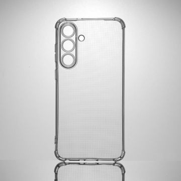 WE Coque de protection TPU SAMSUNG GALAXY S25 FE Transparent