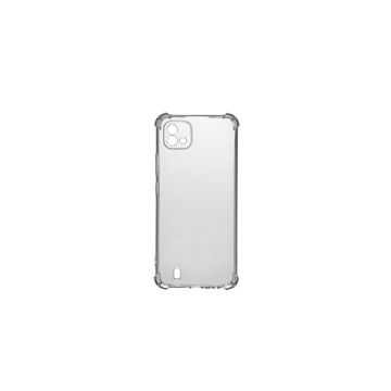 WE Coque de protection TPU REALME C11 2021 / C21 Transparent