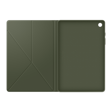 Book Cover pour Galaxy Tab A9+ Coloris Noir EF-BX210TBEGWW