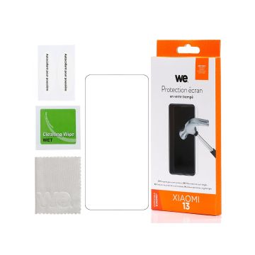 WE Verre trempé XIAOMI 13
