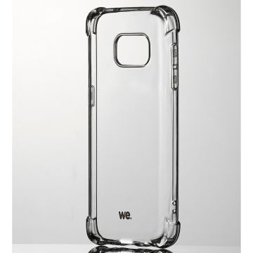 WE Coque de protection TPU SAMSUNG GALAXY S7 Transparent