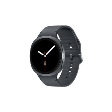SAMSUNG Montre Galaxy Watch8 44M BT Coloris Graphite SM-L330NDAAXEF