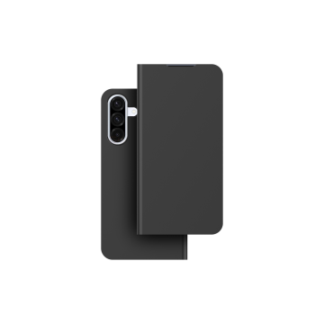 Galaxy A56 5G Flip Wallet 'Designed for Samsung' Noir SAMSUNG GP-FWA566AEABW