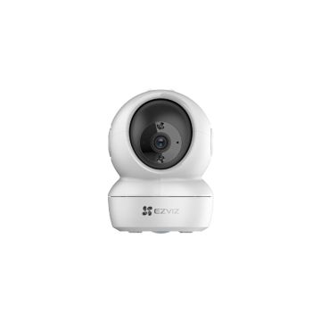 EZVIZ Camera Wifi Interieur H6C2MP Compatible Google Home & Alexa Caméra motorisée 2MP / Wi-Fi 2.4 Ghz Détection de mouvement Audio Bidirectionn