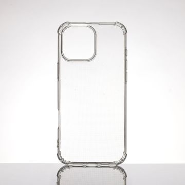 WE Coque de protection TPU APPLE IPHONE 16 PRO MAX Transparent