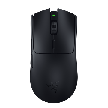 RAZER Viper V3 HyperSpeed Noir - Souris sans fil Esport, Capteur optique 30K Focus Pro, 280H d'Autonomie, Switches Mécaniques 2e gen, Polling Rate Réel 4000Hz