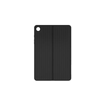 Coque arrière renforcée avec fonction Stand 'Designed for Samsung' pour Galaxy Tab A9+ Coloris Noir GP-FPX216AMCBW
