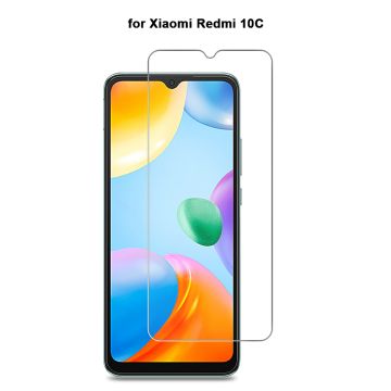WE Verre trempé XIAOMI REDMI 10C