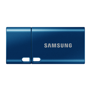 CLE USB SAMSUNG 512G USB 3.1 TYPE C - VITESSE LECTURE JUSQU'A 400Mo/S - MUF-512DA/APC