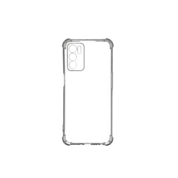 WE Coque de protection TPU OPPO A16 / A16S / A54S Transparent