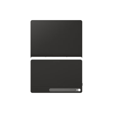 Smart Book Cover Coloris Noir pour Galaxy Tab S10 FE+  EF-BX620PBEGWW