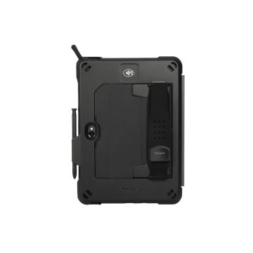 Coque renforcée (Certif. MIL STD 810G) avec support S Pen et lanière détachable Noir GP-FPT636TGCBW
