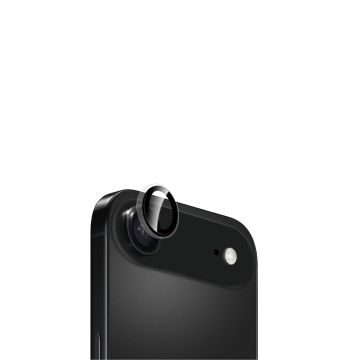 WE Lentilles de protection pour objectifs d'appareil photo iPhone 17 AIR transparent/noir (1 lentille incluse)