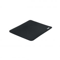 Box de 50 Tapis de souris WE basique noir, Tapis  23 x 19 x 0,3 mm, Base antidérapante, tapis souple