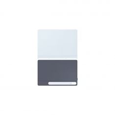 Smart Book Cover pour Galaxy Tab S10+ / S9+ / S9FE+  Coloris Bleu EF-BX810PLEGWW