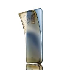 Coque de protection Transparent : 4 coins renforcés - anti-chocs - ultra-résistant - semi-rigide - compatible pour GALAXY S20 +