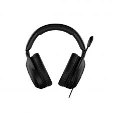 Casque Gamer HyperX Cloud Stinger 2 noir, léger (- de 300g), son puissant, écouteurs rotatifs à 90°, HP 50mm,microphone pivotant avec coupure audio automatique