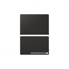 Smart Book Cover Coloris Noir pour Galaxy Tab S10 FE+  EF-BX620PBEGWW