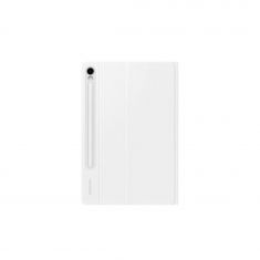 Book Cover Keyboard avec Touch Pad, clavier amovible avec touche Galaxy AI pour Galaxy Tab S9 / S9FE / Tab S10FE Coloris Blanc  EF-DX725BWEGFR