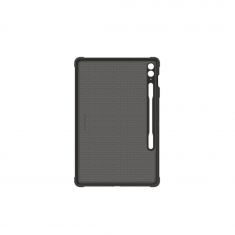 Coque renforcée pour Tab Galaxy S9FE+ Coloris Titan SAMSUNG  EF-RX610CBEGWW