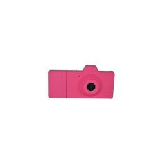 Zenith Clipclap ROSE Halterrego carte micro sd 2go inclus
