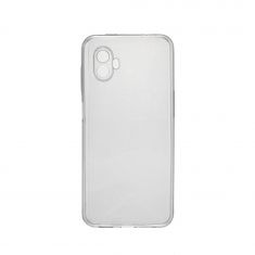 Coque de protection Transparent : 4 coins renforcés - anti-chocs - ultra-résistant - semi-rigide - compatible pour GALAXY XCOVER 6 PRO