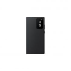 Galaxy S24 Ultra Etui Smart View avec porte-carte SAMSUNG Coloris Noir- EF-ZS928CBEGWW