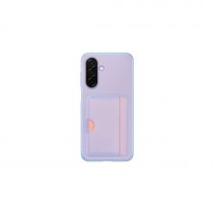 Coque avec porte carte bleu pour Samsung A26 / EF-OA266TLEGWW