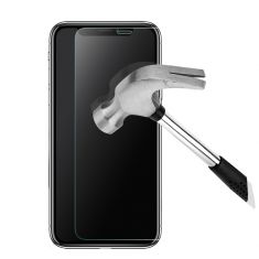 WE Verre trempé SAMSUNG GALAXY A03S / A04S: Protection écran - anti-rayures - anti-bulles d'air - ultra-résistant - dureté 9H Glass