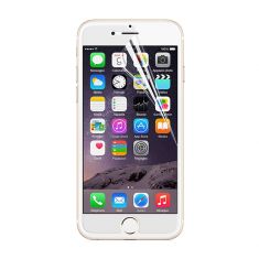 Protection d'écran standard x2 en TPU - anti-rayures - lot de 2 - compatible pour iPhone 6,6S,7,8