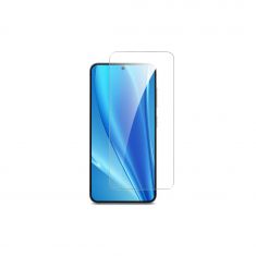 Verre trempé : Protection écran - dureté 9H (9 fois plus résistant) - anti-rayures - anti-bulles d'air - ultra-résistant - compatible pour  S25 - Compatible S24