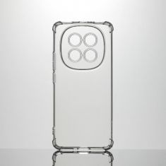 WE Coque de protection TPU XIAOMI REDMI NOTE 15 5G Transparent