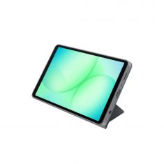 Book Cover pour Galaxy Tab A11 Coloris Noir EF-BX130PBEGWW