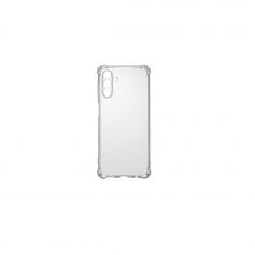 WE Coque de protection TPU SAMSUNG GALAXY A04S / A13 5G Transparent: Anti-chocs - ultra résistant  semi-rigide - apparence du téléphone conservée