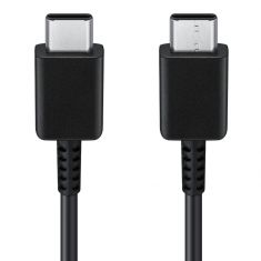 Câble USB Type-C - USB Type-C 1m Couleur : Noir SAMSUNG EP-DA705BBEGWW  