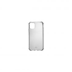 WE PACK verre trempé et coque de protection transparente IPHONE 11: 1 Verre trempé dureté 9H Glass+1 Coque de protection TPU Transparent