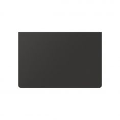 Book Cover Keyboard Slim Noir sans Touch Pad, clavier non-amovible avec touche Galaxy AI Noir pour Galaxy Tab S11 Ultra EF-DX930BBEGFR